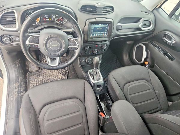 2018 JEEP RENEGADE — CKPT