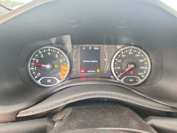 2018 JEEP RENEGADE — ODOM