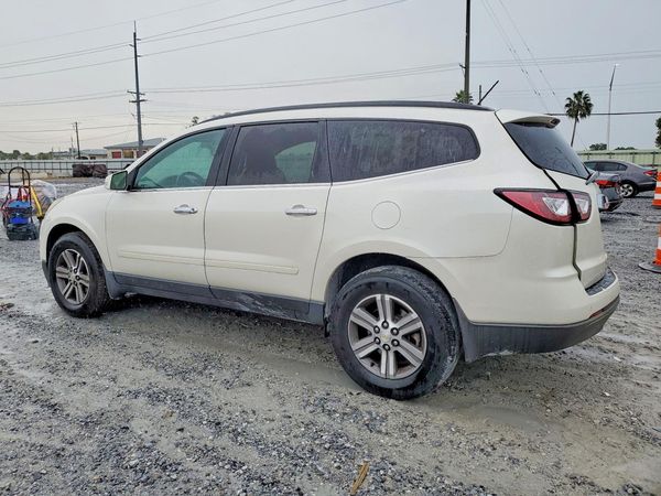 2015 CHEVROLET TRAVERSE 2LT — DSRA