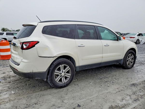 2015 CHEVROLET TRAVERSE 2LT — PSRA