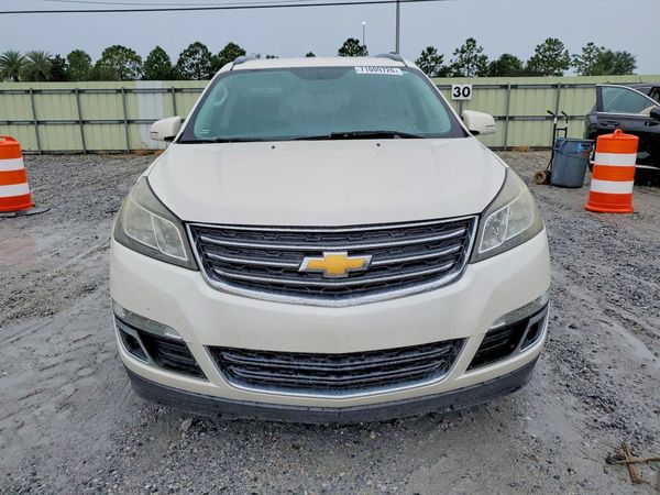 2015 CHEVROLET TRAVERSE 2LT — DIRF