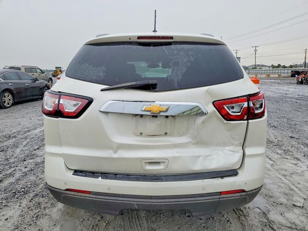 2015 CHEVROLET TRAVERSE 2LT — DIRR