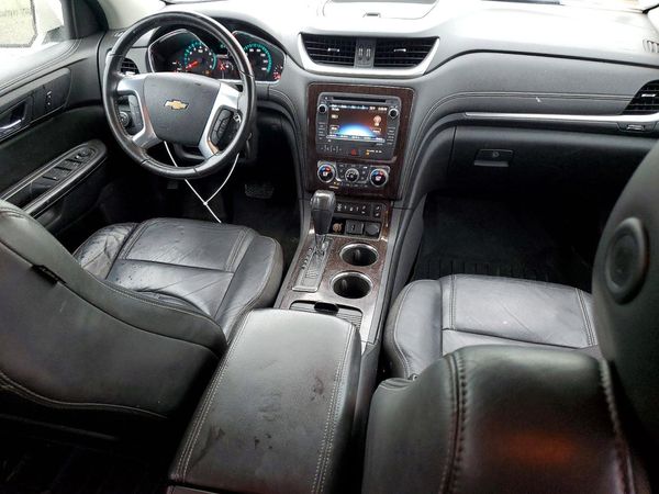 2015 CHEVROLET TRAVERSE 2LT — CKPT