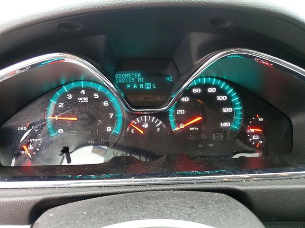 2015 CHEVROLET TRAVERSE 2LT — ODOM