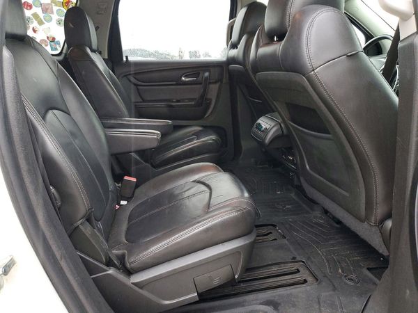 2015 CHEVROLET TRAVERSE 2LT — PSRS