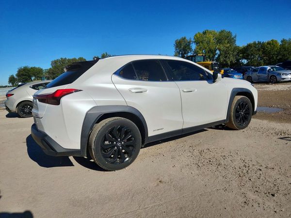 2020 LEXUS UX 250h Premium — PSRA