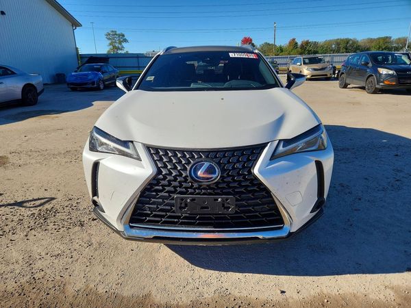 2020 LEXUS UX 250h Premium — DIRF
