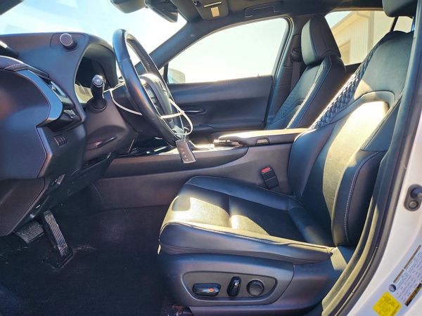 2020 LEXUS UX 250h Premium — DENT