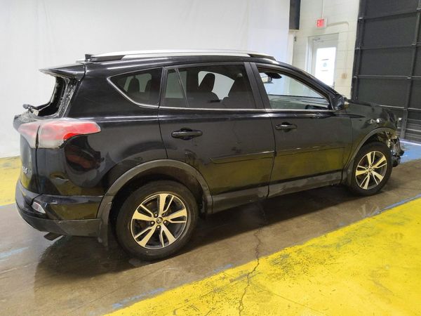 2018 TOYOTA RAV4 Adventure/XLE — PSRA