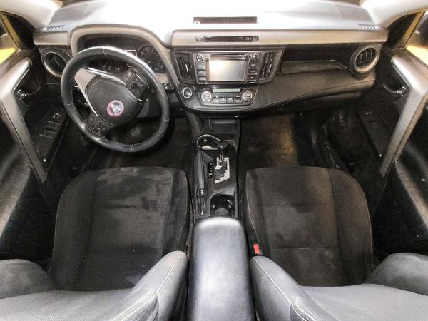 2018 TOYOTA RAV4 Adventure/XLE — CKPT