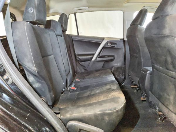 2018 TOYOTA RAV4 Adventure/XLE — PSRS