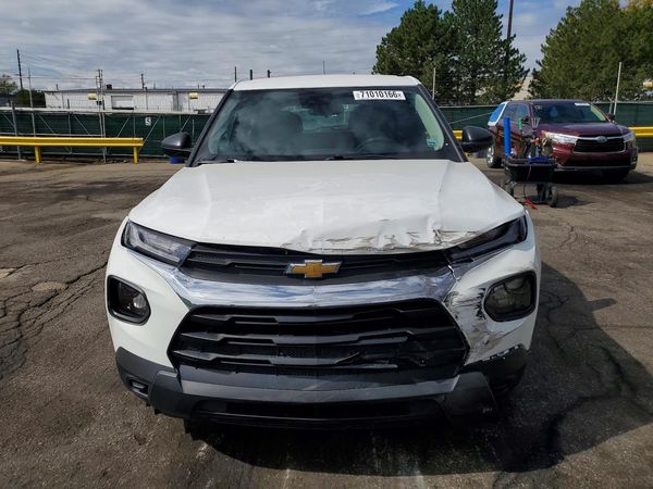 2021 CHEVROLET TRAILBLAZE LS — DIRF