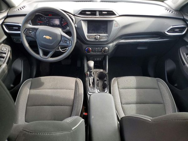 2021 CHEVROLET TRAILBLAZE LS — CKPT
