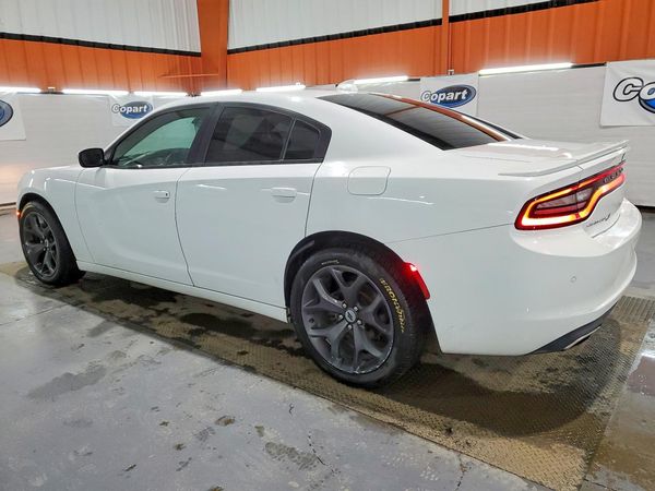 2019 DODGE CHARGER SXT — DSRA