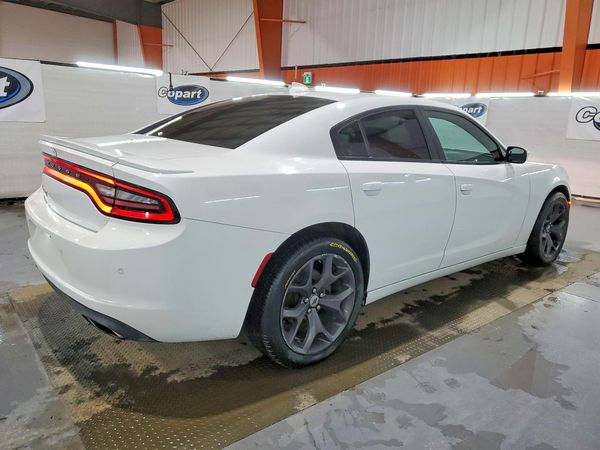 2019 DODGE CHARGER SXT — PSRA