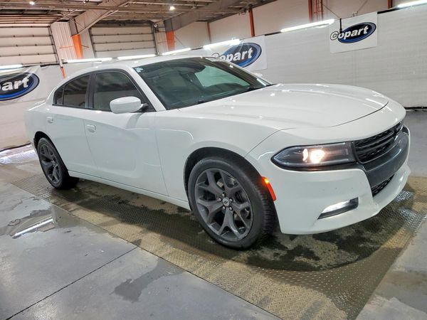 2019 DODGE CHARGER SXT — Passenger 3/4