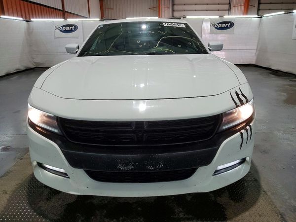 2019 DODGE CHARGER SXT — DIRF