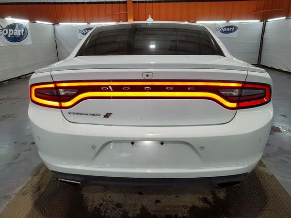 2019 DODGE CHARGER SXT — DIRR