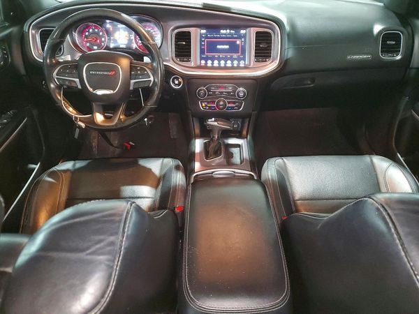 2019 DODGE CHARGER SXT — CKPT