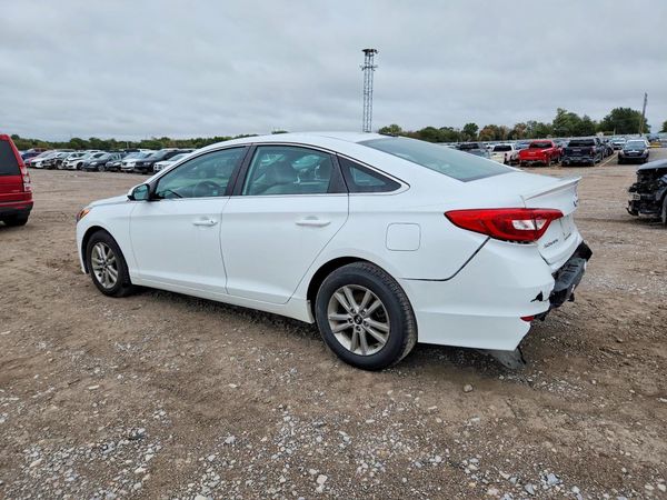 2017 HYUNDAI SONATA SE, Eco — DSRA
