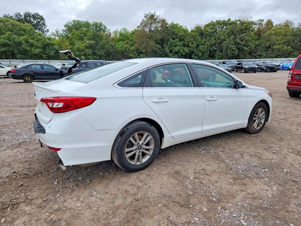 2017 HYUNDAI SONATA SE, Eco — PSRA