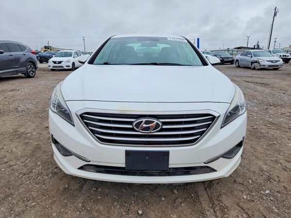 2017 HYUNDAI SONATA SE, Eco — DIRF
