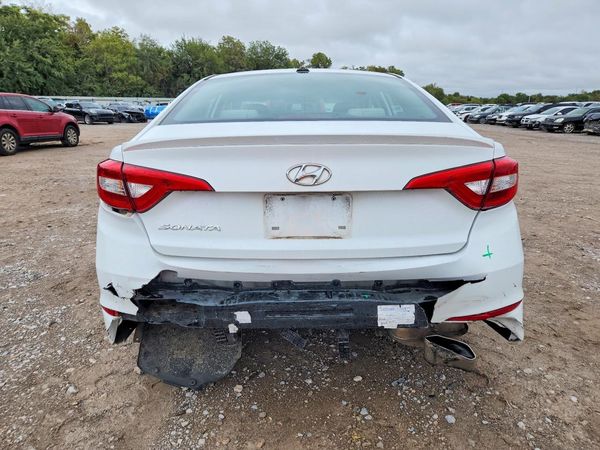2017 HYUNDAI SONATA SE, Eco — DIRR