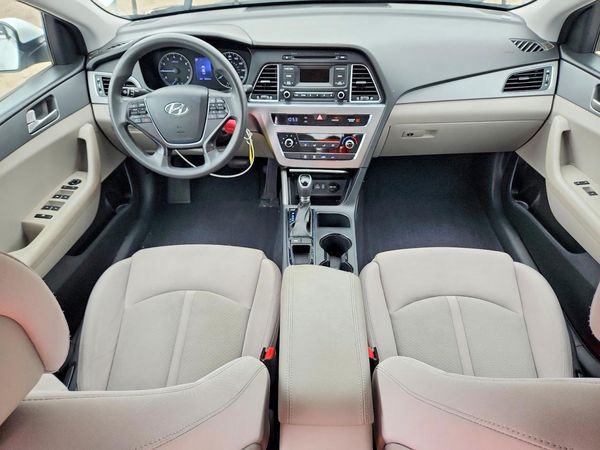 2017 HYUNDAI SONATA SE, Eco — CKPT