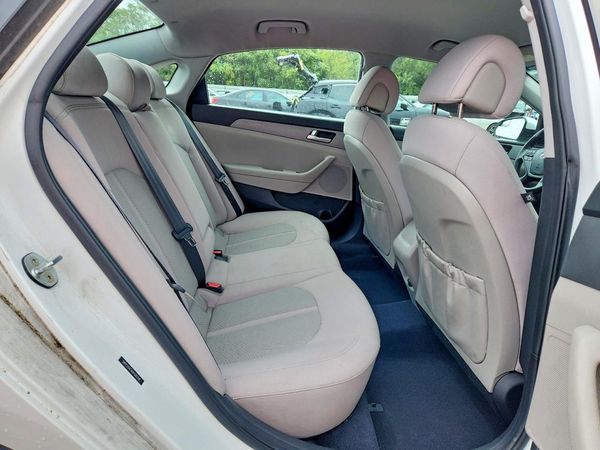 2017 HYUNDAI SONATA SE, Eco — PSRS