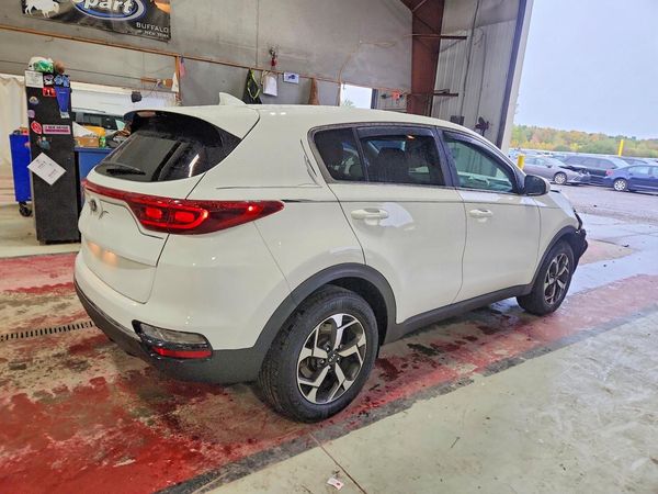 2020 KIA SPORTAGE LX — PSRA