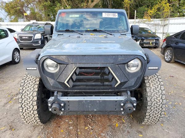 2024 JEEP WRANGLER Sport — DIRF