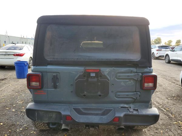 2024 JEEP WRANGLER Sport — DIRR