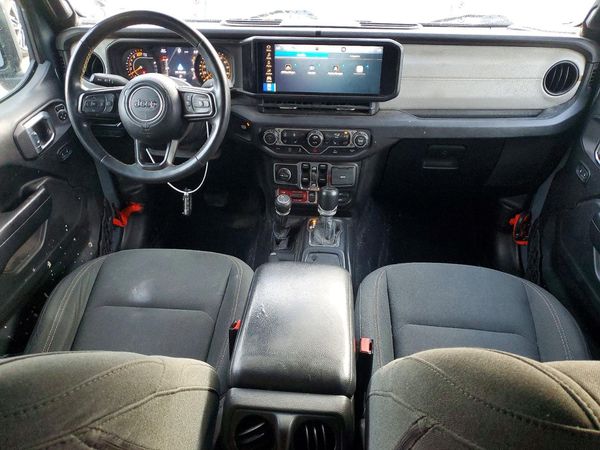 2024 JEEP WRANGLER Sport — CKPT
