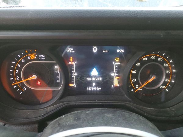 2024 JEEP WRANGLER Sport — ODOM