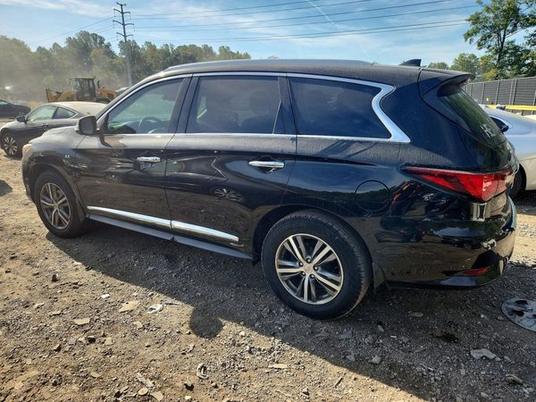 2019 INFINITI QX60 — DSRA