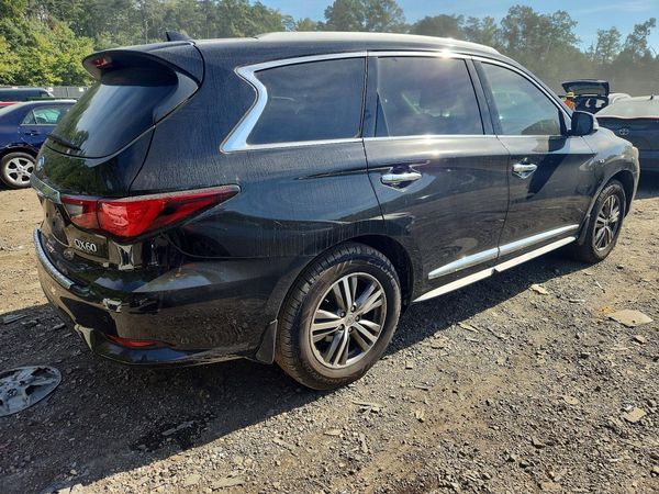 2019 INFINITI QX60 — PSRA