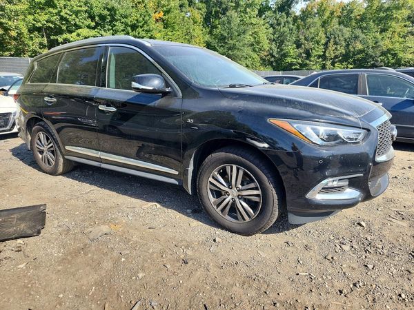 2019 INFINITI QX60 — Passenger 3/4