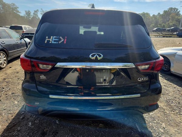 2019 INFINITI QX60 — DIRR