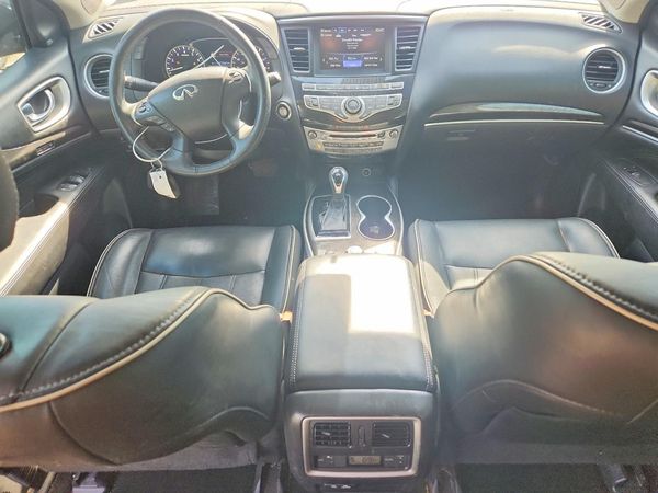 2019 INFINITI QX60 — CKPT