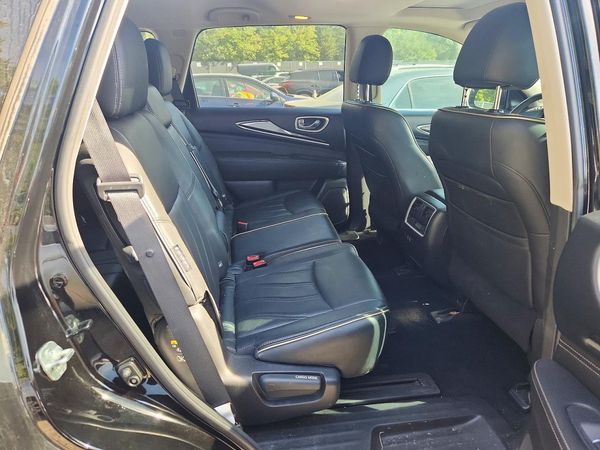 2019 INFINITI QX60 — PSRS
