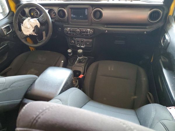 2019 JEEP WRANGLER Sport — CKPT