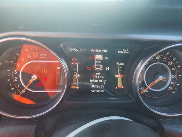 2019 JEEP WRANGLER Sport — ODOM
