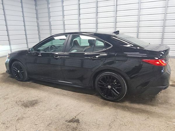 2026 TOYOTA CAMRY — DSRA