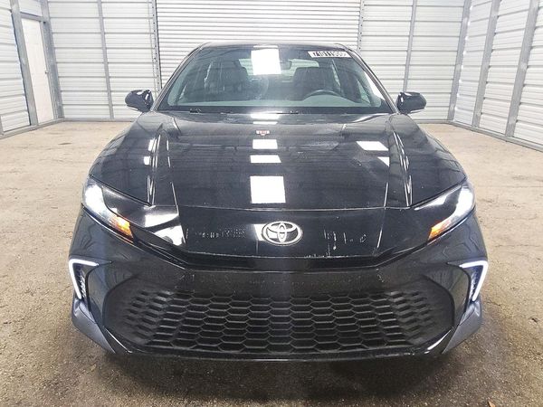 2026 TOYOTA CAMRY — DIRF