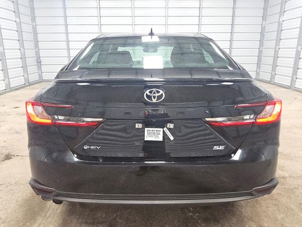 2026 TOYOTA CAMRY — DIRR