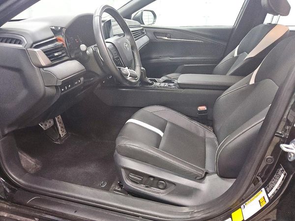 2026 TOYOTA CAMRY — DENT