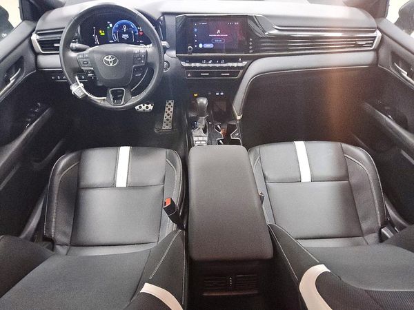 2026 TOYOTA CAMRY — CKPT