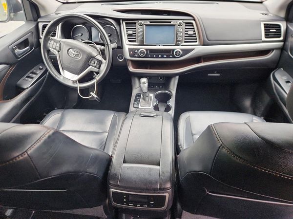 2015 TOYOTA HIGHLANDER Base/Hybrid — CKPT