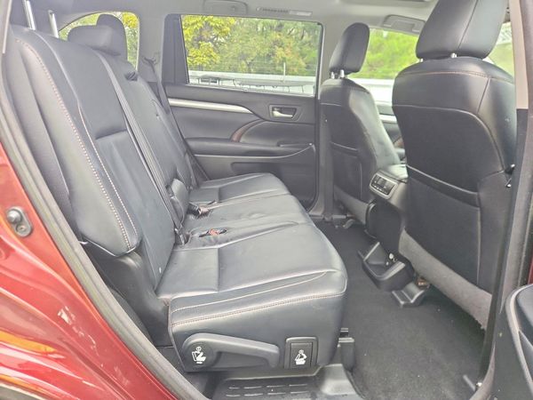 2015 TOYOTA HIGHLANDER Base/Hybrid — PSRS