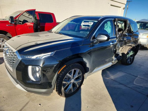 2020 HYUNDAI PALISADE — DSFA — Front 3/4